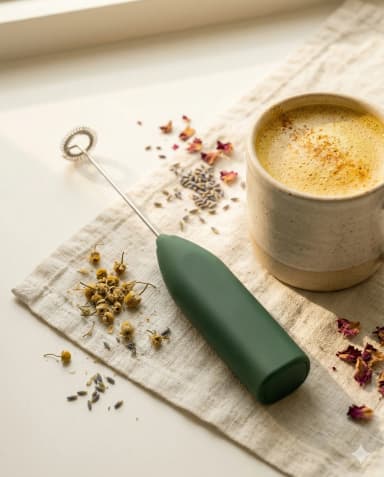 The Frother — lifestyle