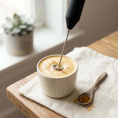 The Frother