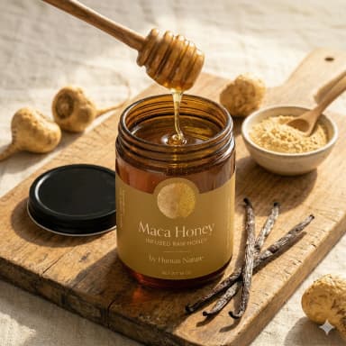 Maca Honey