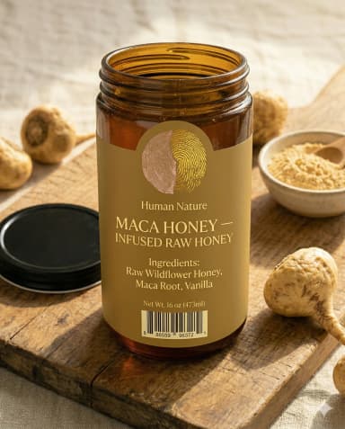 Maca Honey — thumbnail