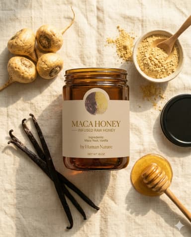 Maca Honey — thumbnail
