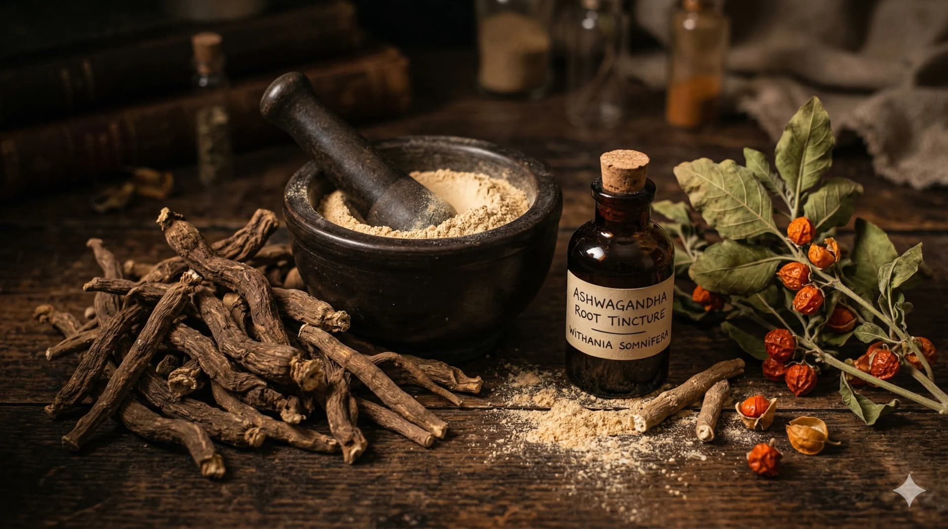 Ashwagandha: the adaptogen that Ayurveda has trusted for 3,000 years
