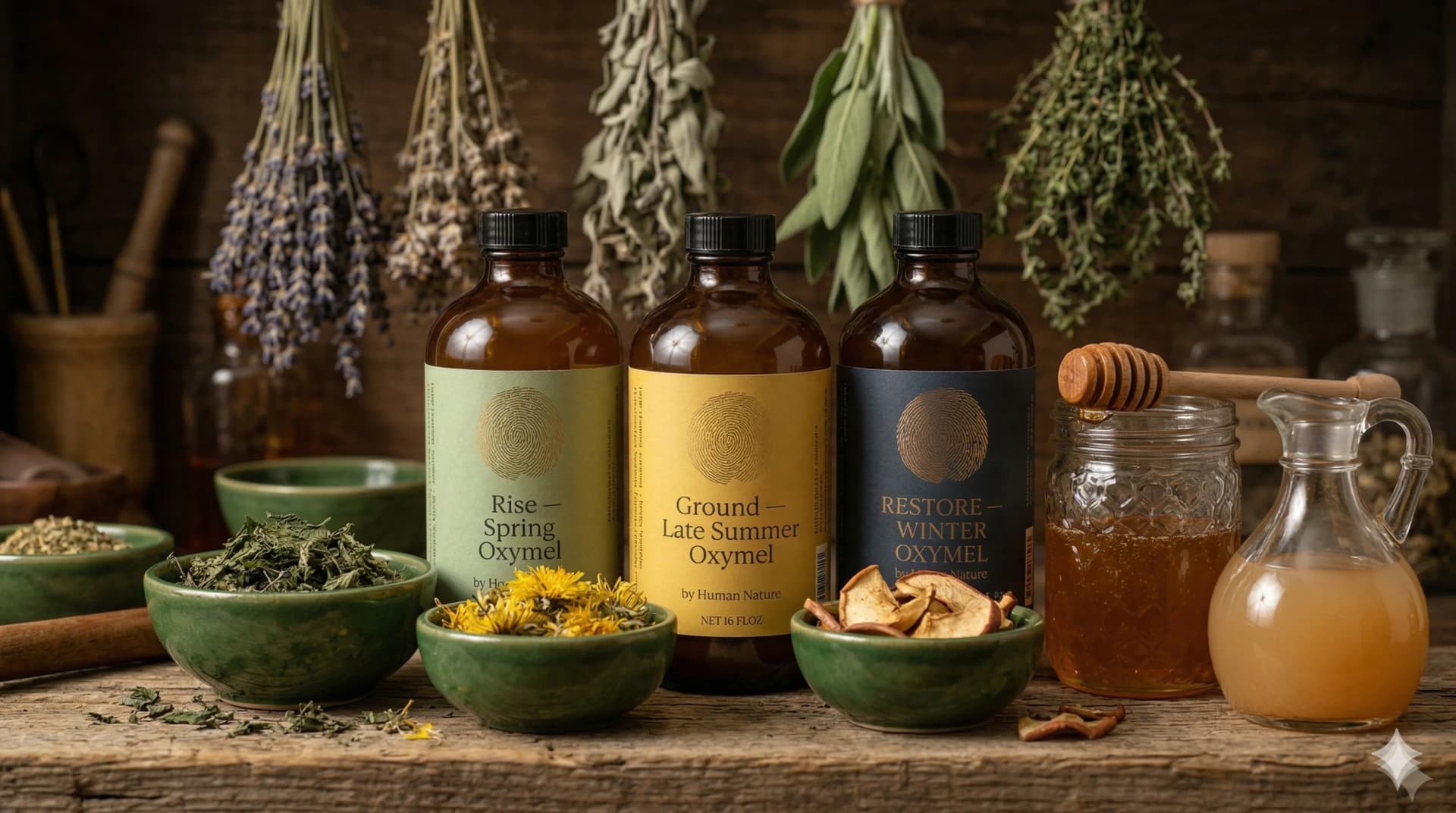 What is an oxymel? The oldest medicine you've never heard of