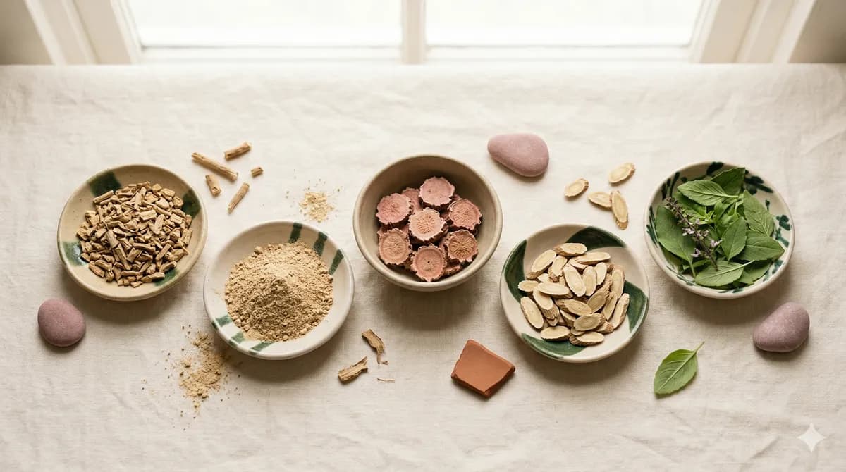 Adaptogens explained
