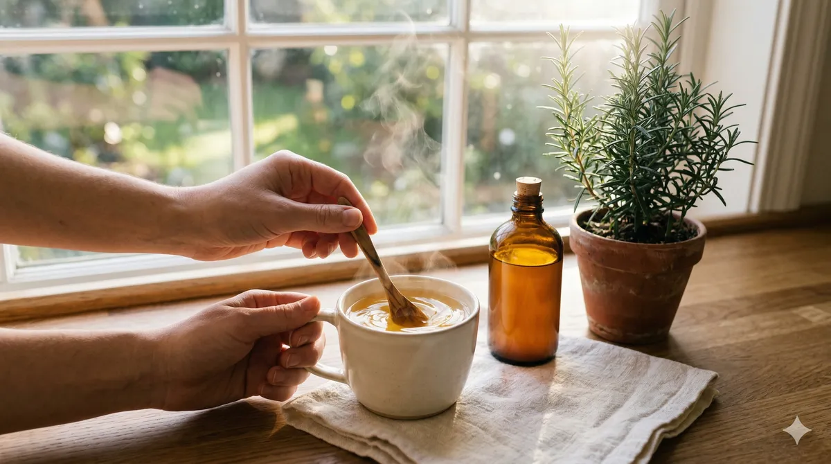 Building a daily ritual