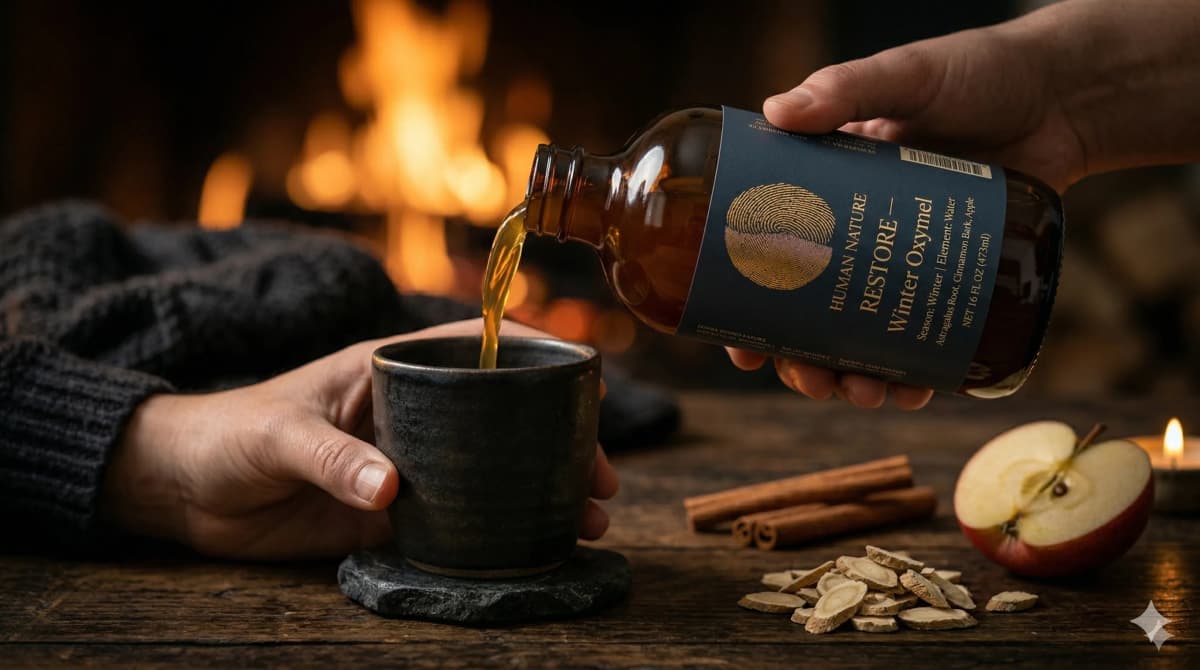 Restore — Winter Oxymel