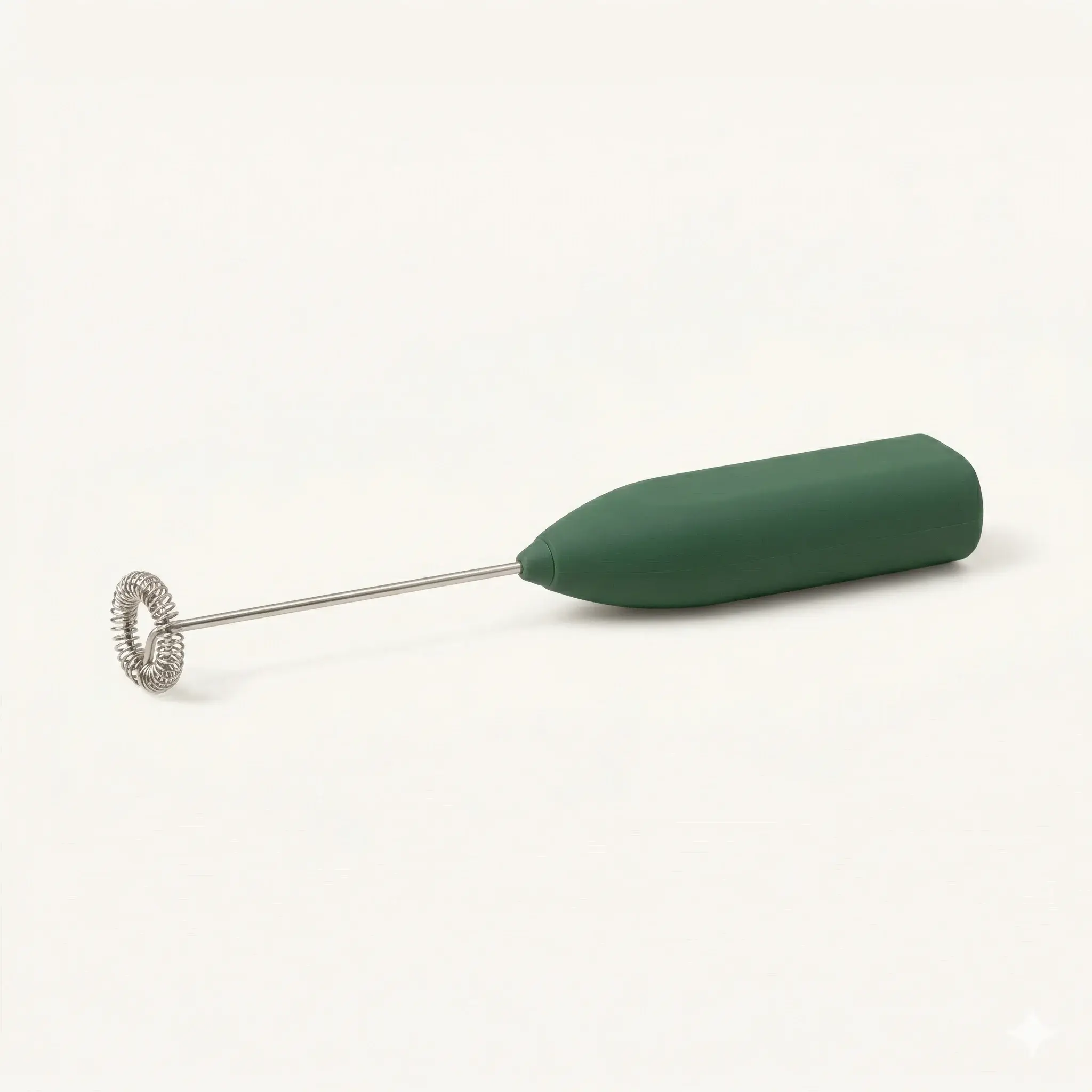 The Frother — Electric Wand · USB-C Rechargeable