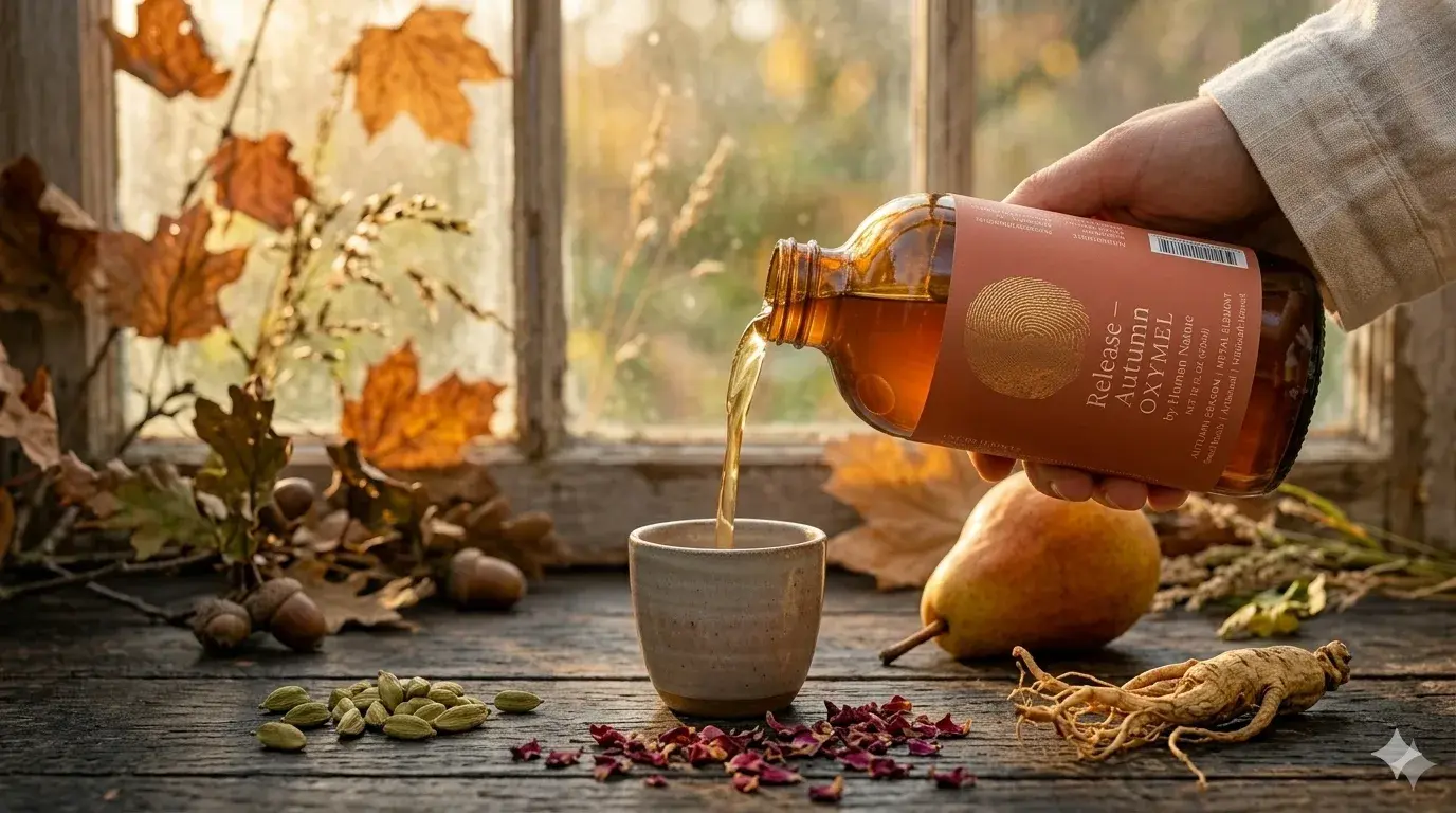 Release — Autumn Oxymel