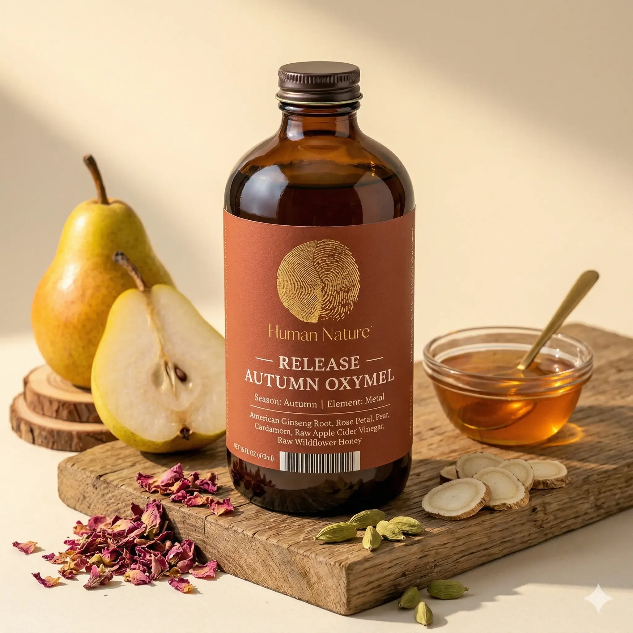 Release — Autumn Oxymel