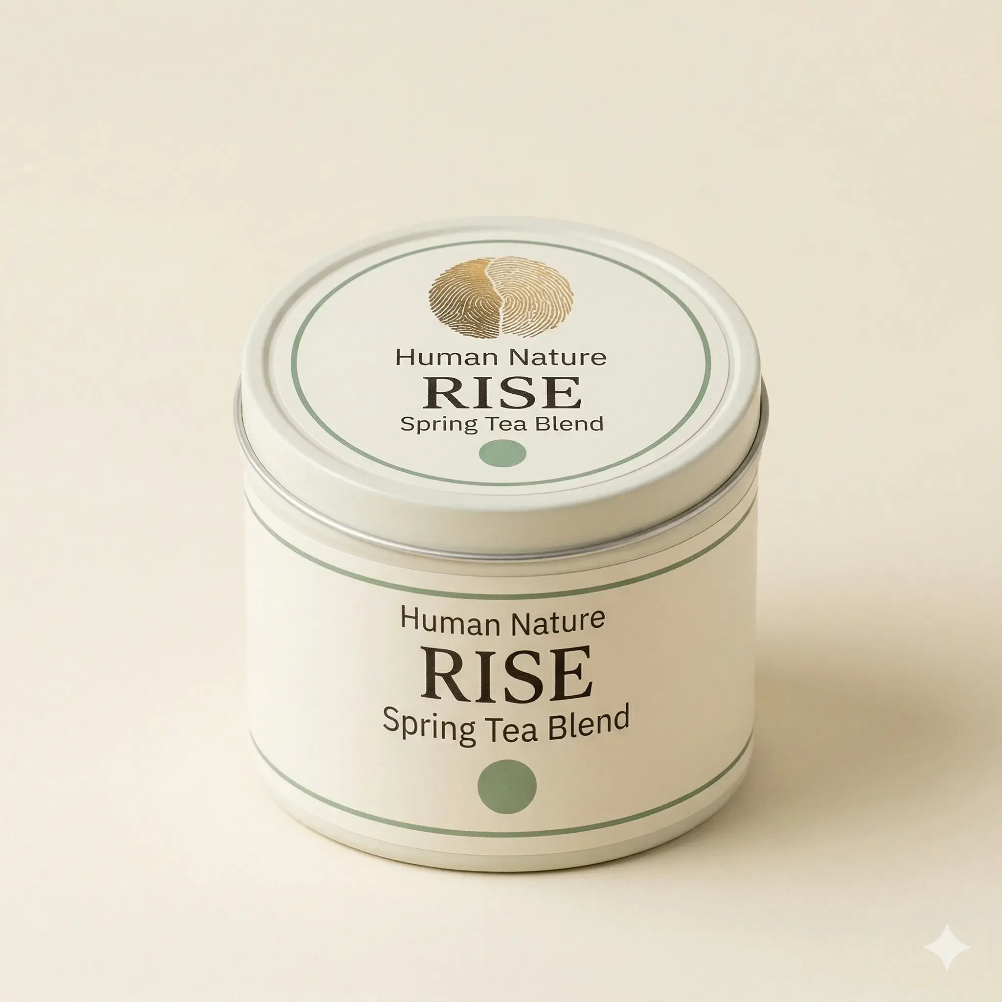 Rise Tea — Spring Loose-Leaf Tea Blend